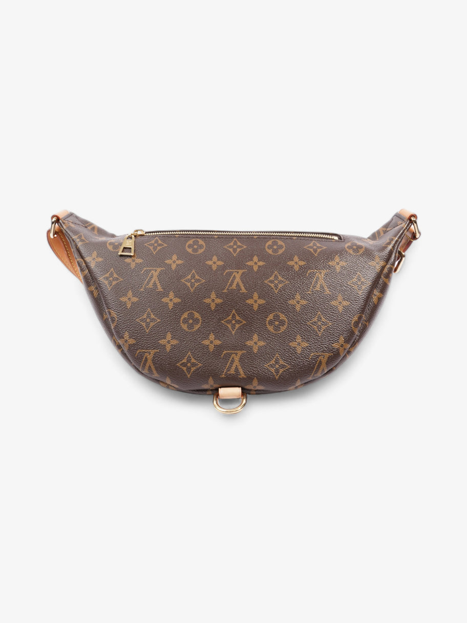 Louis Vuitton Bumbag Monogram Coated Canvas Image 4