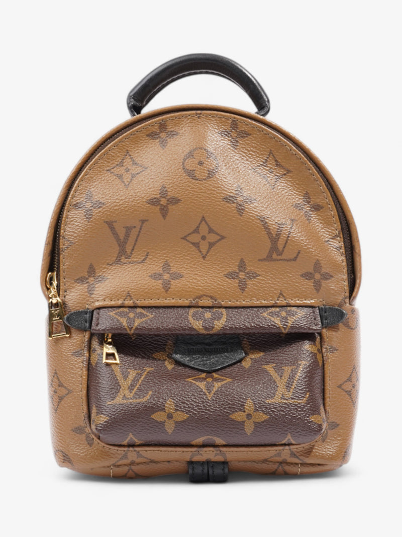  Louis Vuitton Palm Springs Monogram Coated Canvas Mini