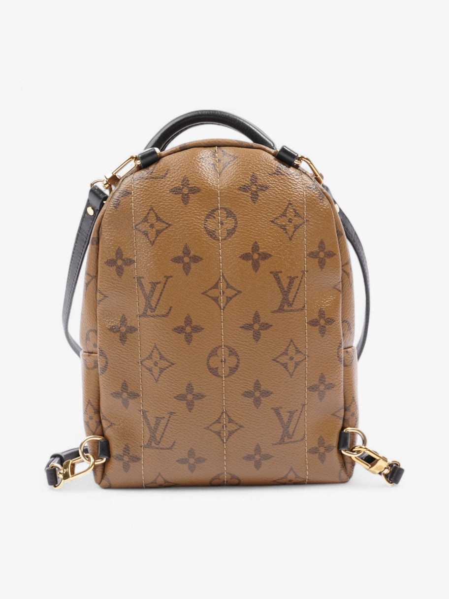 Louis Vuitton Palm Springs Monogram Coated Canvas Mini Image 4