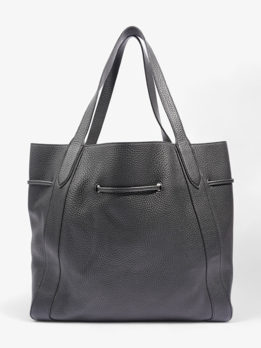 Mulberry Millie Tote Black Grained Leather Image 4