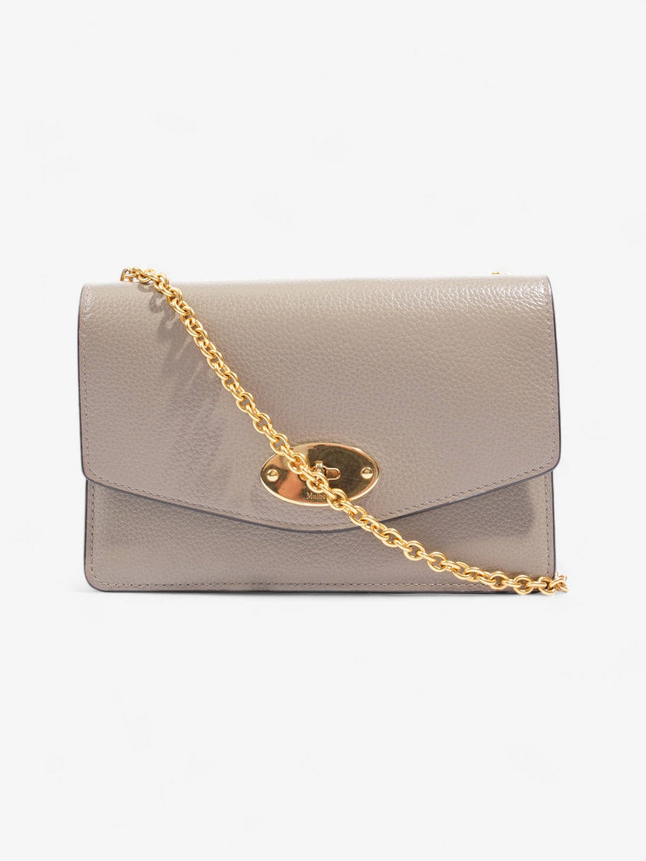 Mulberry Darley Grey Leather Image 1