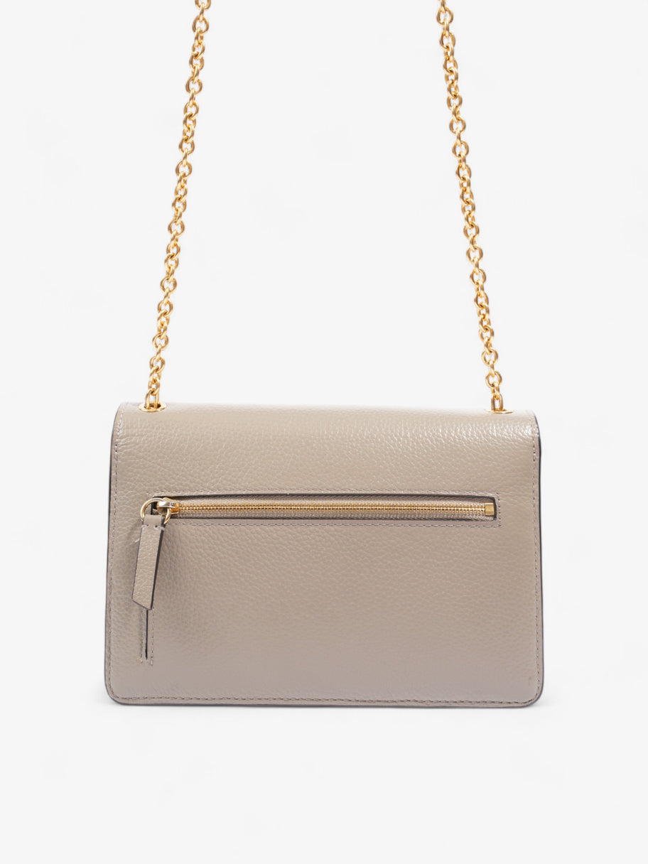 Mulberry Darley Grey Leather Image 4