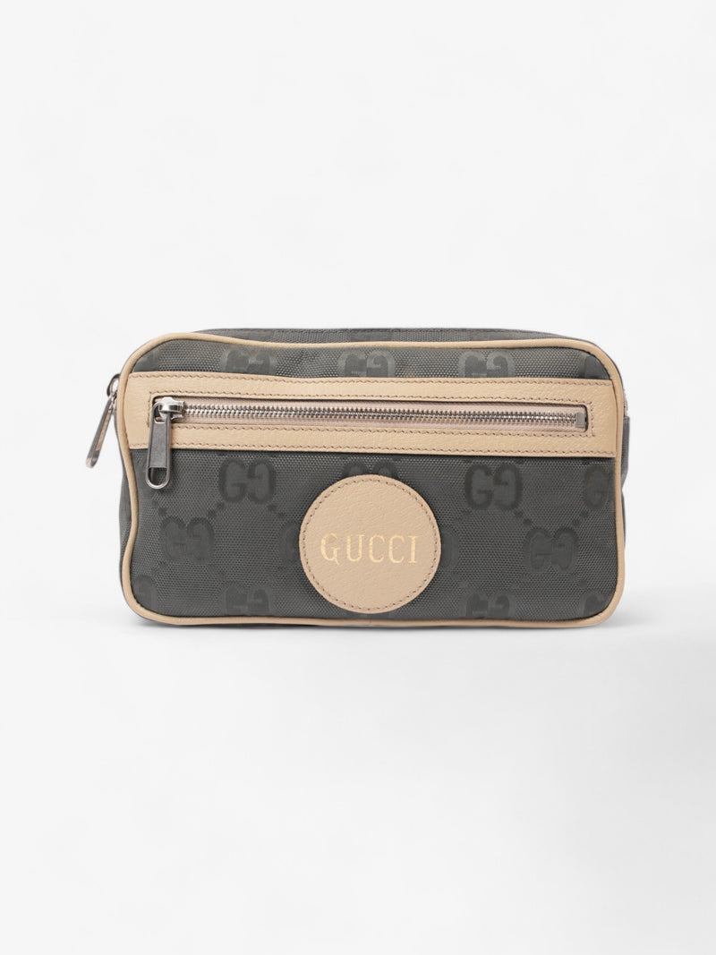  Gucci GG Off The Grid Belt Bag GG Supreme / Grey Nylon