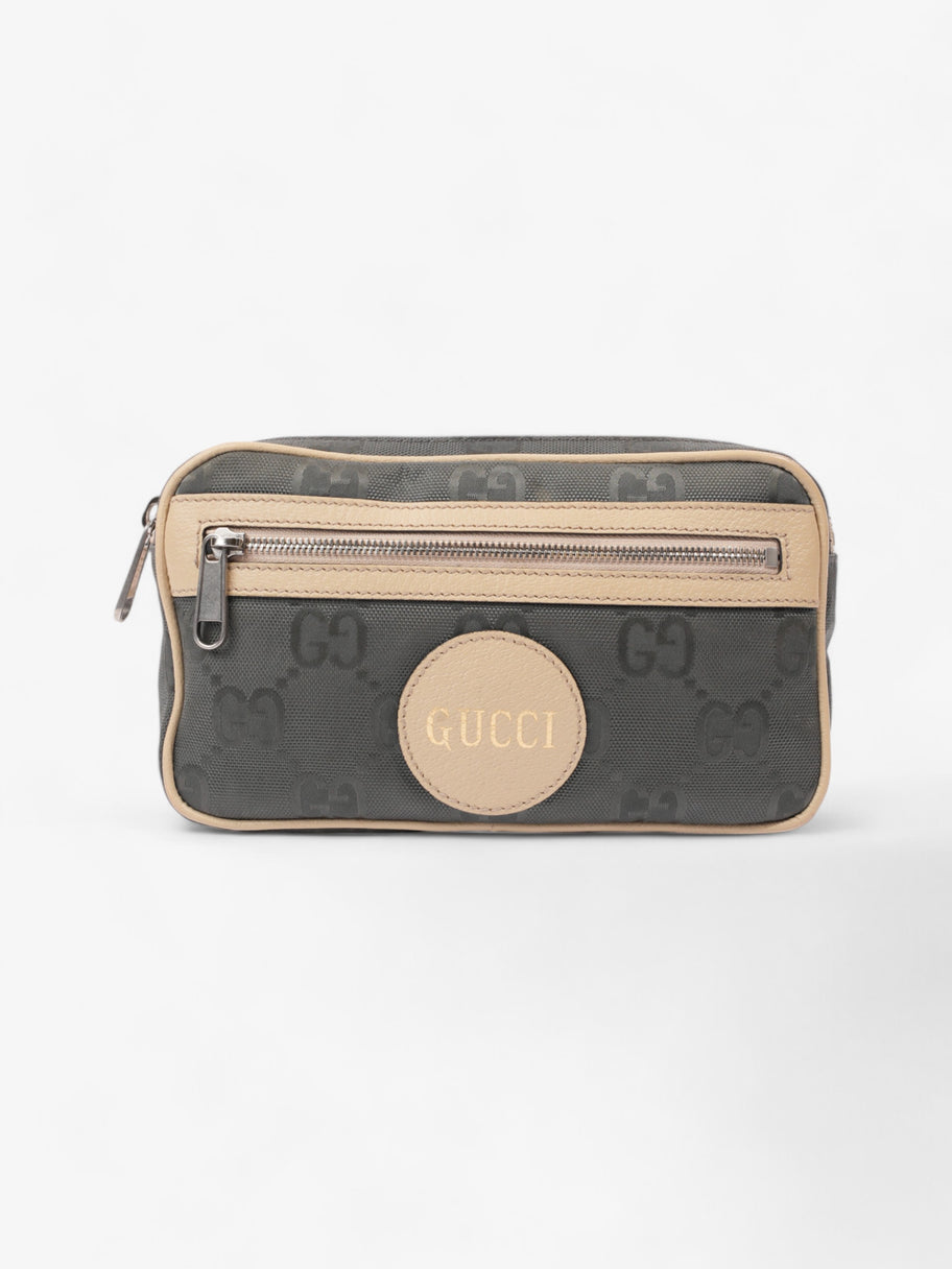 Gucci GG Off The Grid Belt Bag GG Supreme / Grey Nylon Image 1