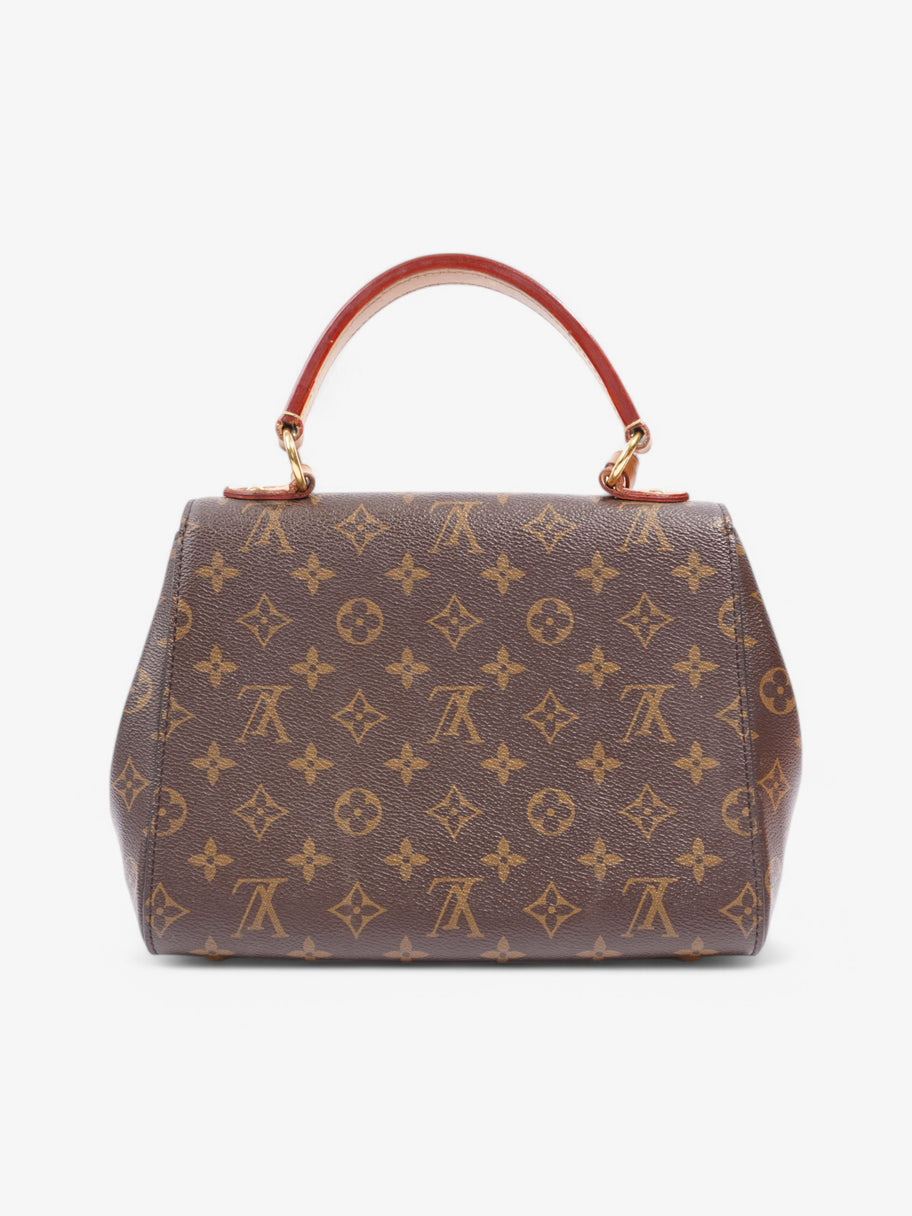 Louis Vuitton Cluny Monogram Coated Canvas BB Image 4