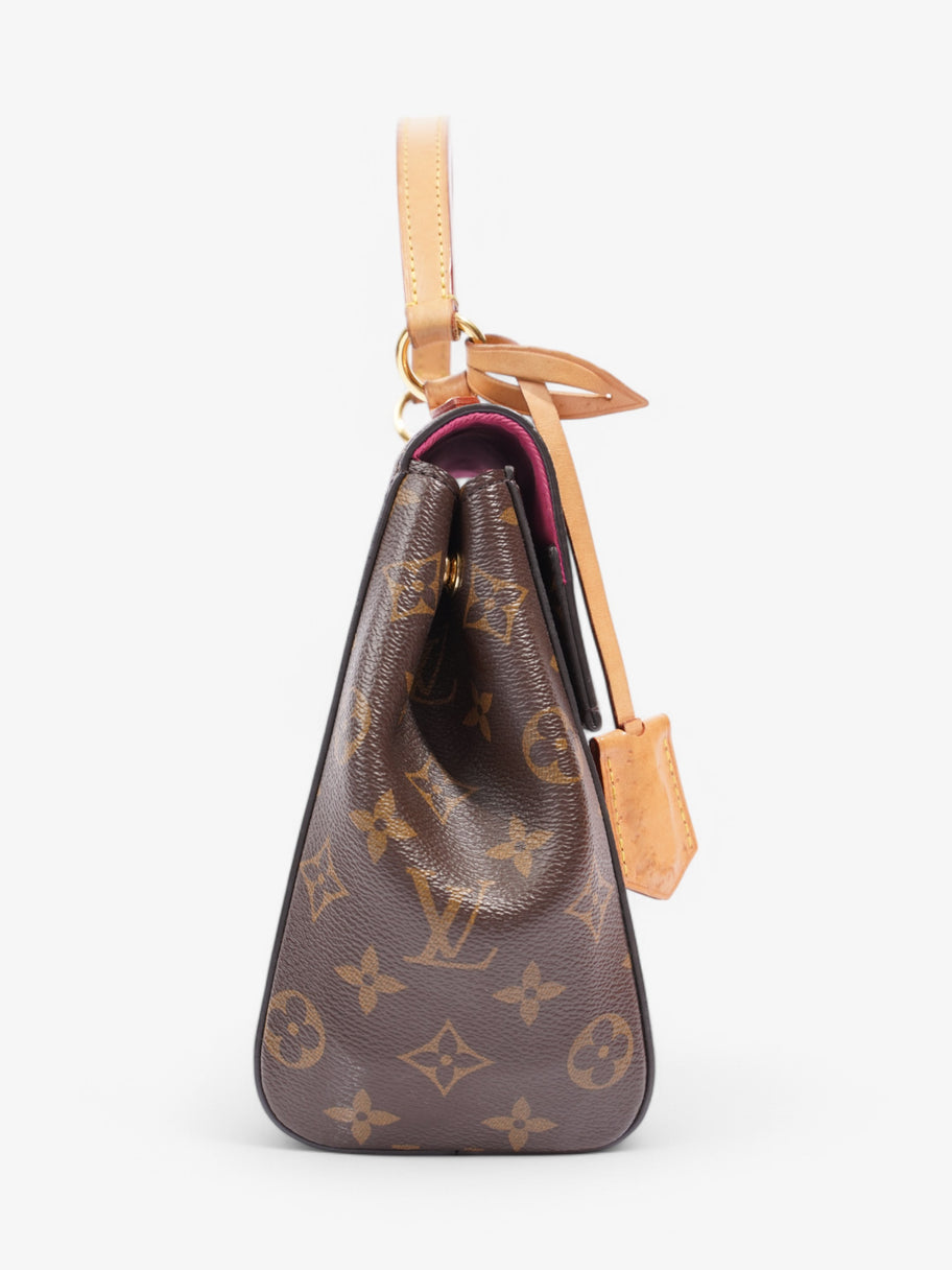 Louis Vuitton Cluny Monogram Coated Canvas BB Image 5