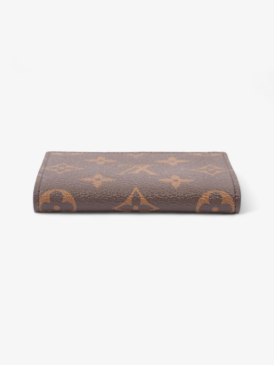 Louis Vuitton Enveloppe Carte De Visite Monogram Coated Canvas Image 6