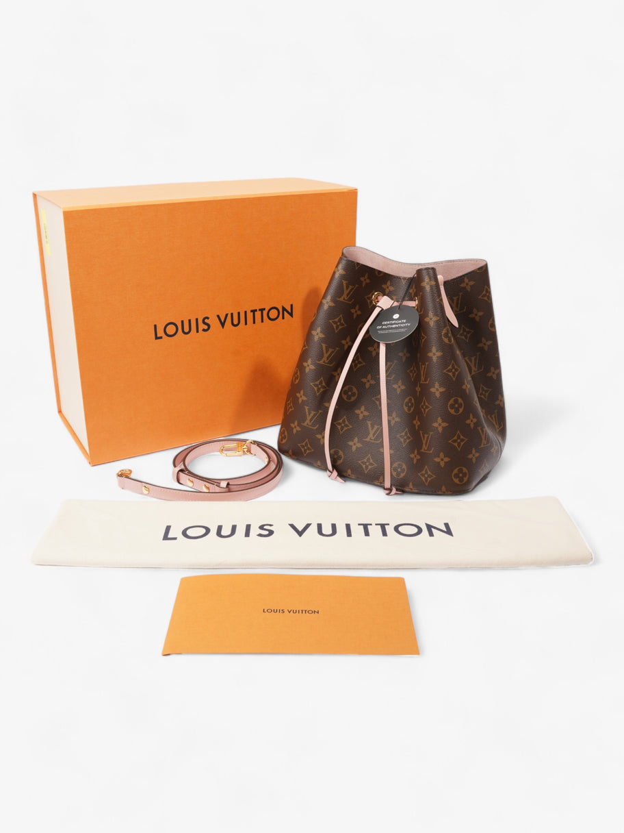 Louis Vuitton NeoNoe Monogram Coated Canvas Image 9