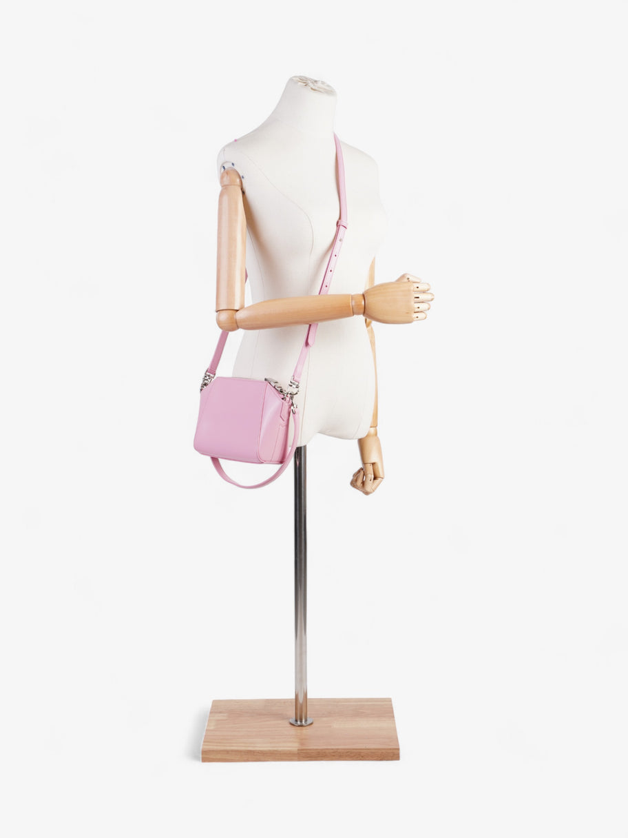 Givenchy Antigona Pink Leather XS Image 2