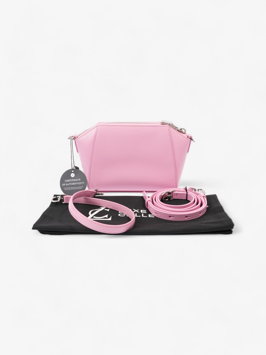 Givenchy Antigona Pink Leather XS Image 9