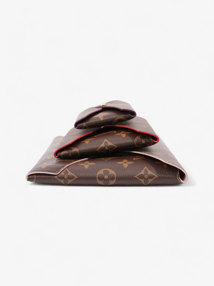 Louis Vuitton Kirigami Pochette Set Monogram Coated Canvas Image 4