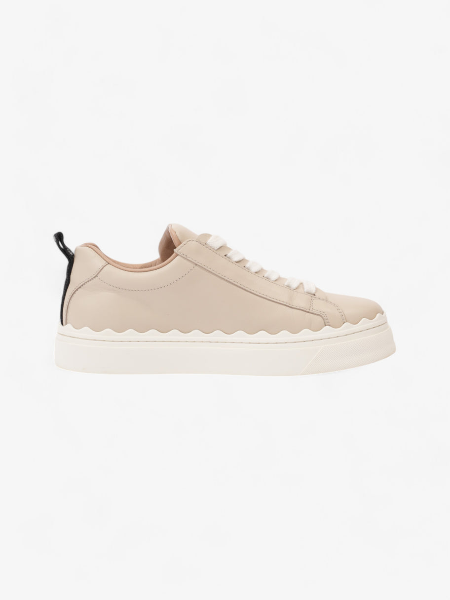 Chloe Lauren Beige / White / Black Leather EU 37 UK 4 Image 4