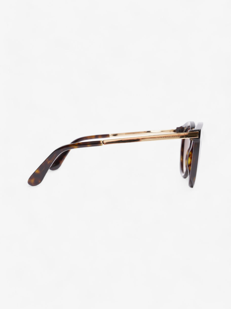 Dolce and Gabbana DG4268 Sunglasses Tortoise Shell Acetate 140mm Image 4