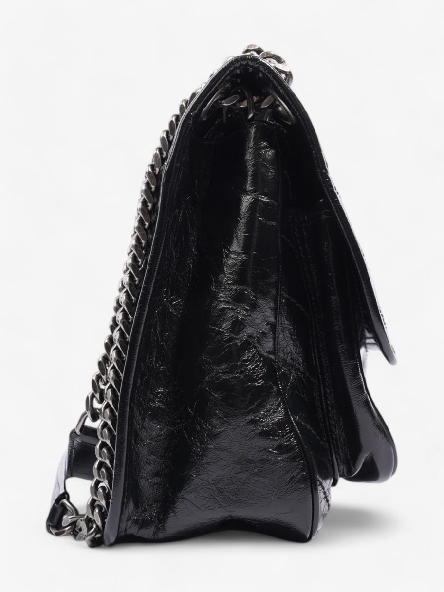 Saint Laurent Niki Black Leather Medium Image 5