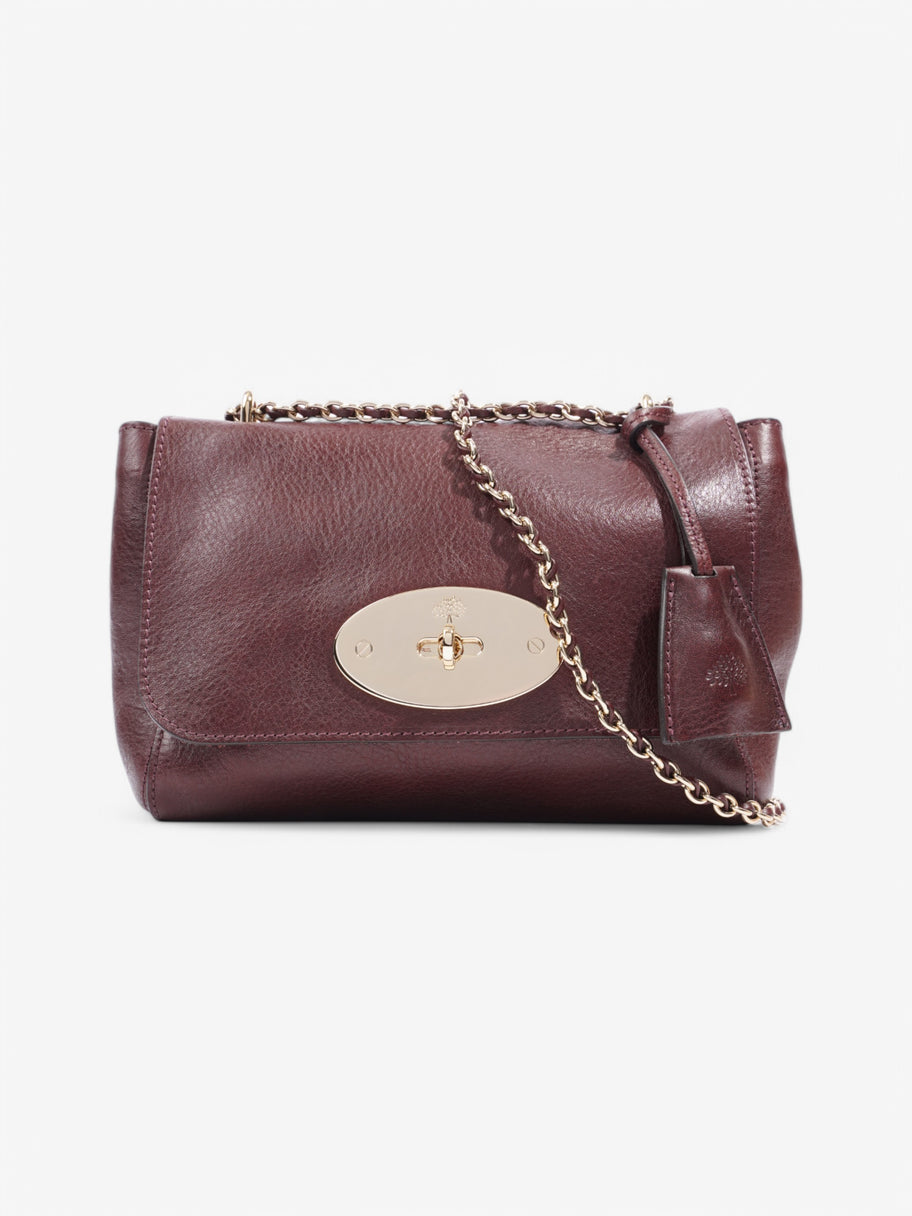 Mulberry Lily Wine Leather Small Image 1