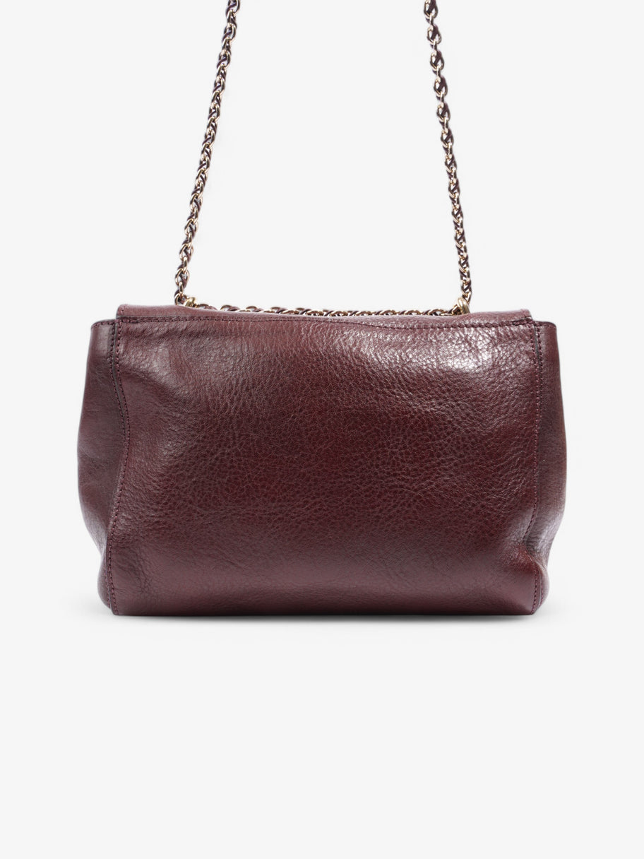 Mulberry Lily Wine Leather Small Image 4