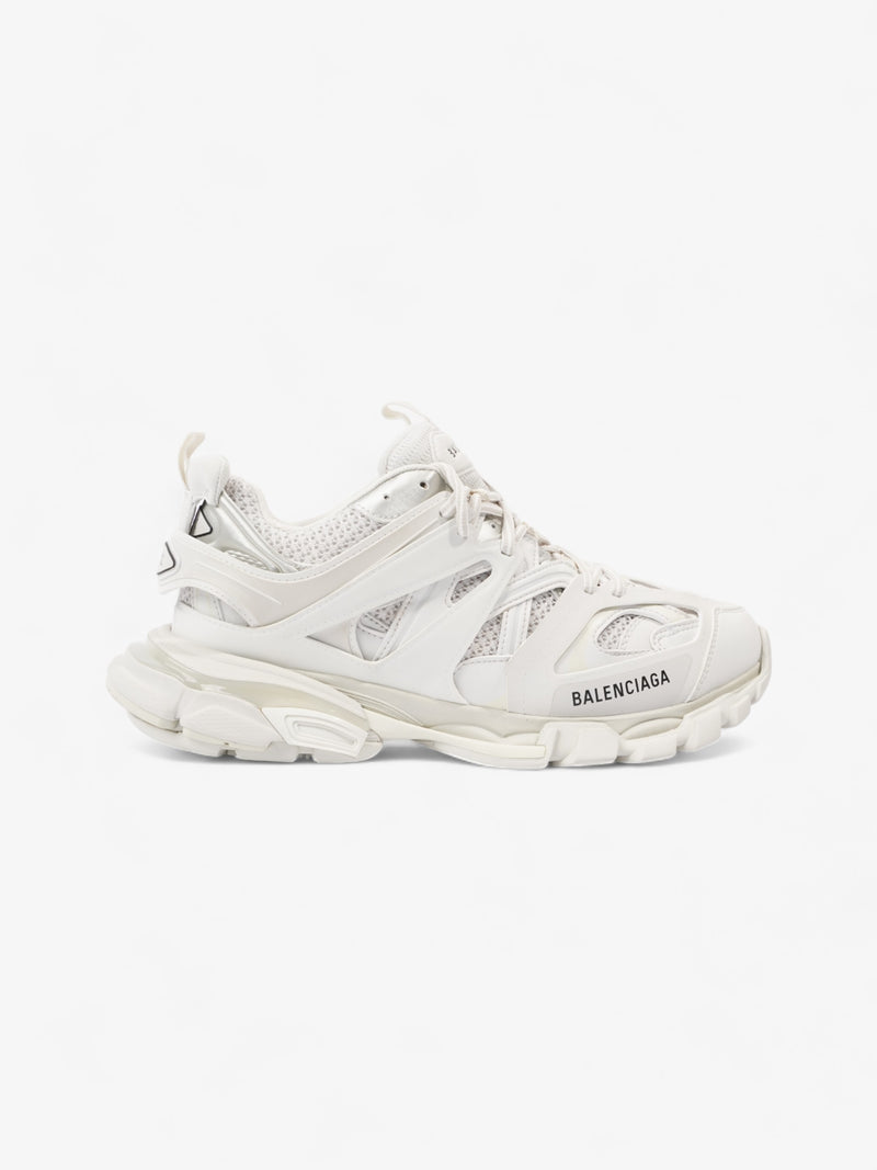  Track  White / Black Mesh EU 42 UK 8