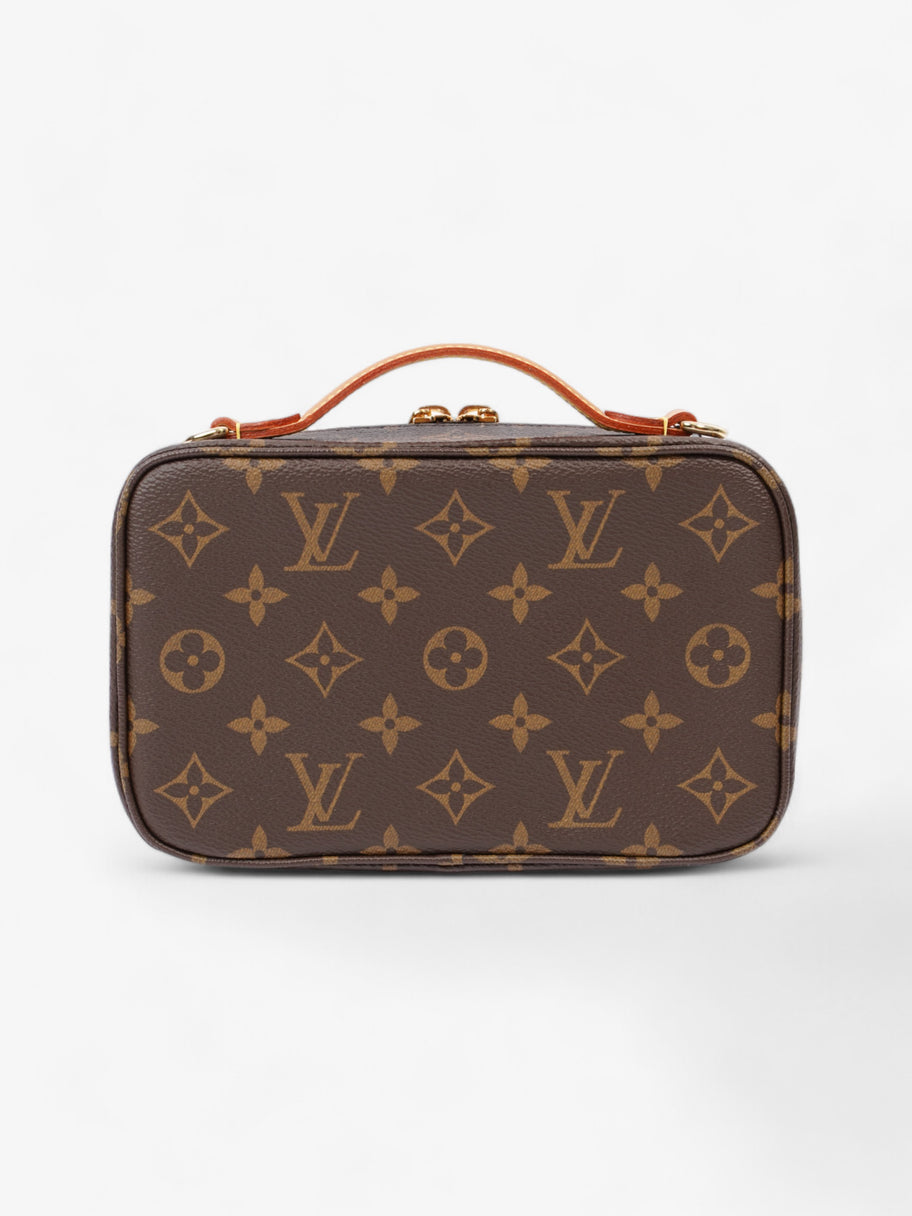 Louis Vuitton Utility Monogram Coated Canvas Image 4