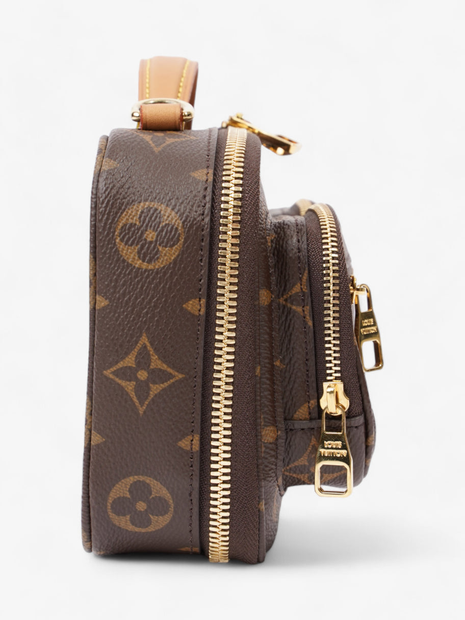 Louis Vuitton Utility Monogram Coated Canvas Image 5