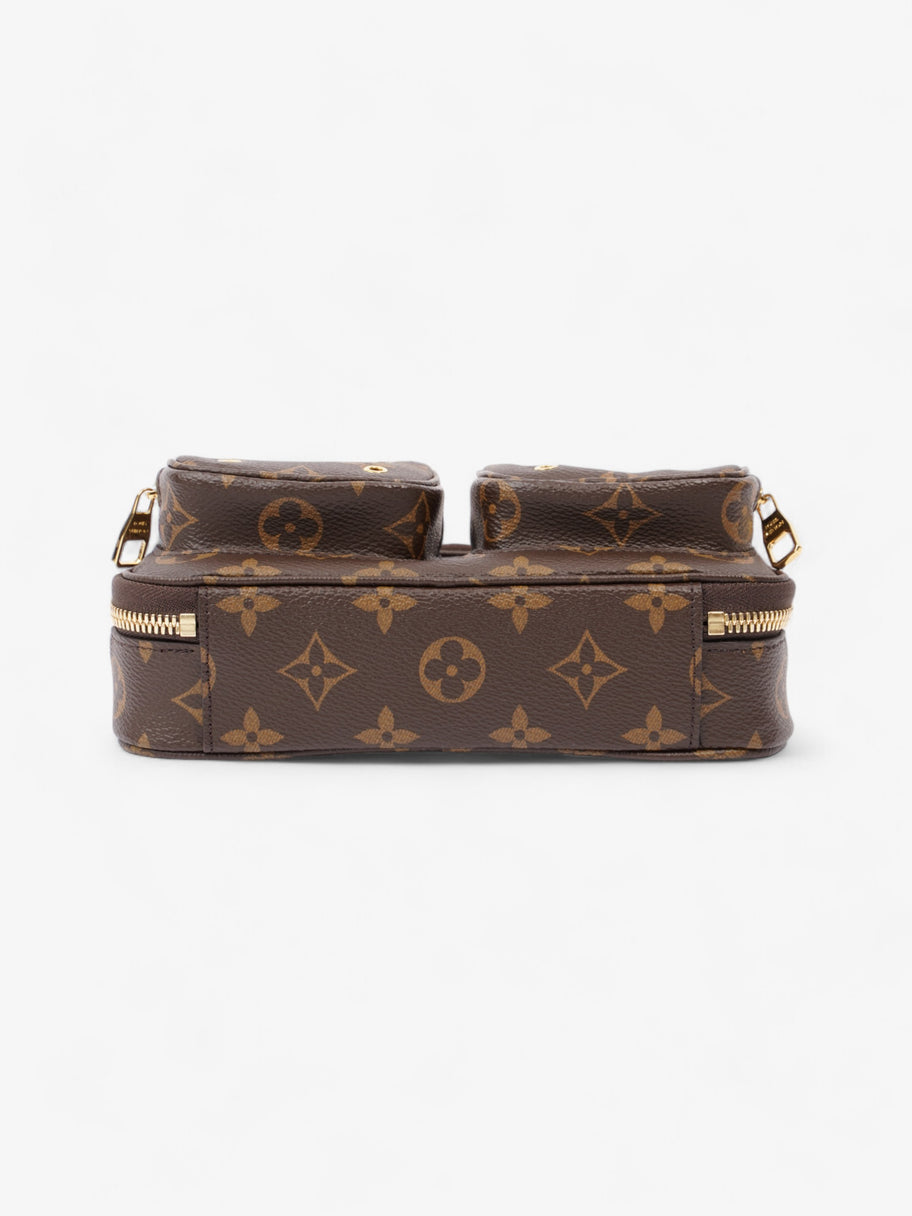 Louis Vuitton Utility Monogram Coated Canvas Image 6