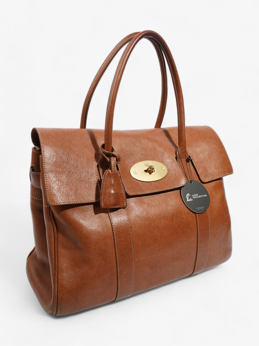 Mulberry Bayswater Oak Leather Image 11