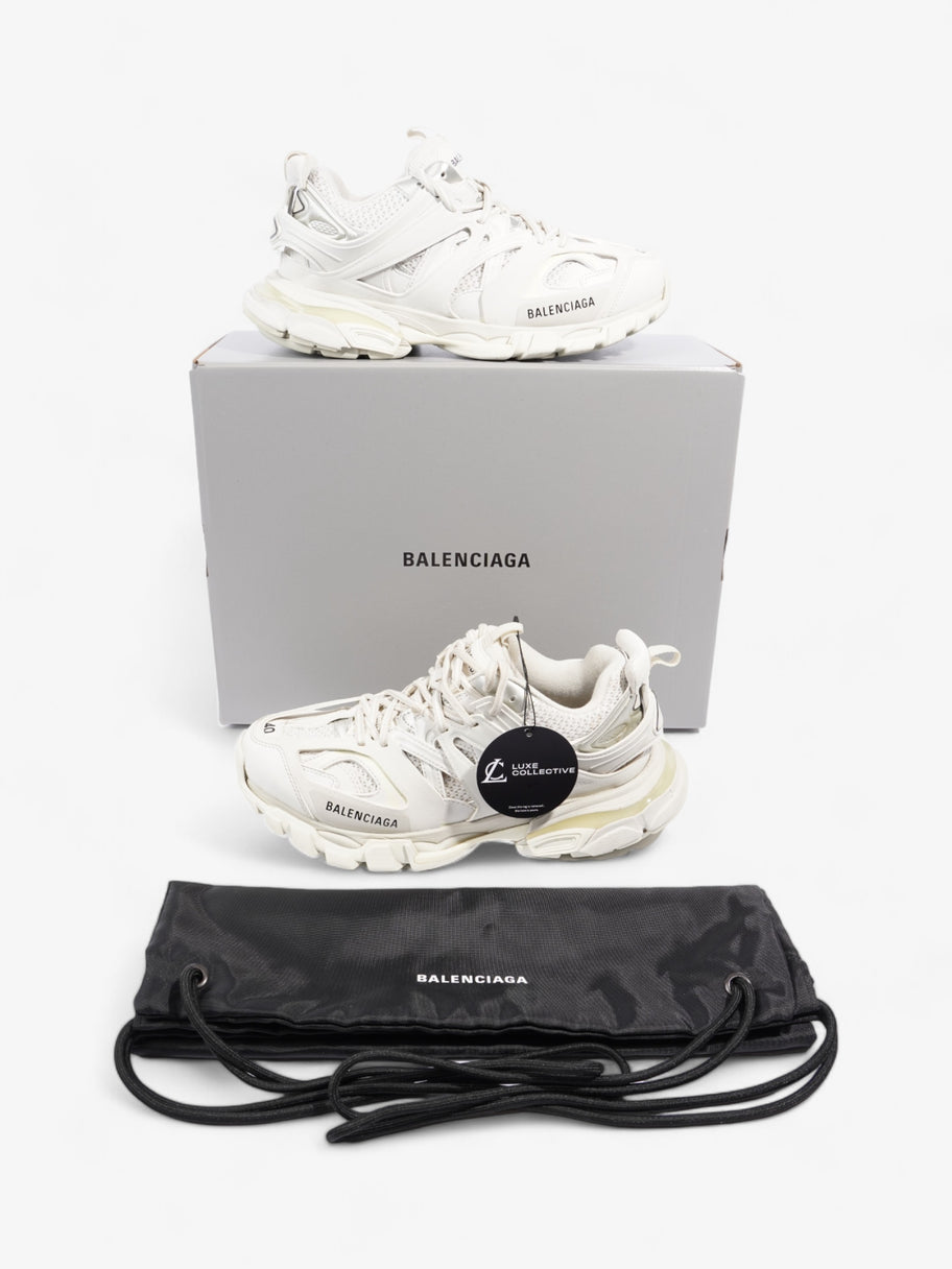 Balenciaga Track White Mesh EU 40 UK 7 Image 10