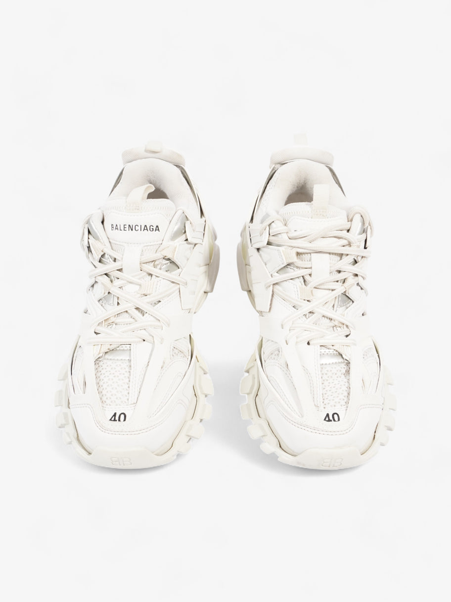 Balenciaga Track White Mesh EU 40 UK 7 Image 8