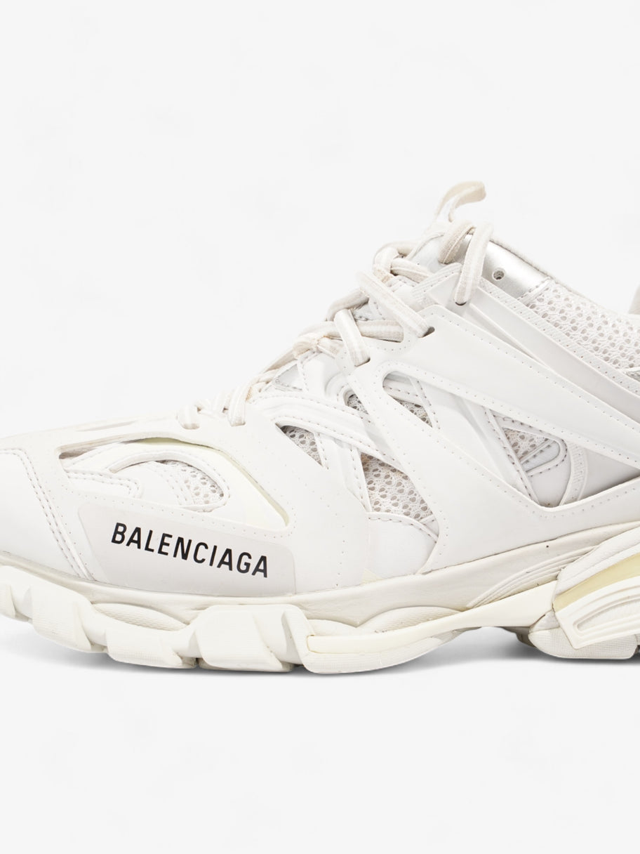 Balenciaga Track White Mesh EU 40 UK 7 Image 9