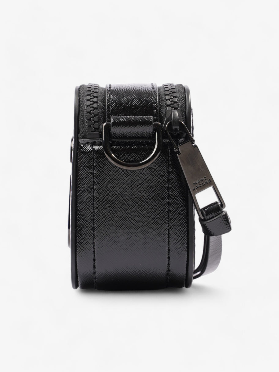 Marc Jacobs The Snapshot Black Saffiano Leather Image 3