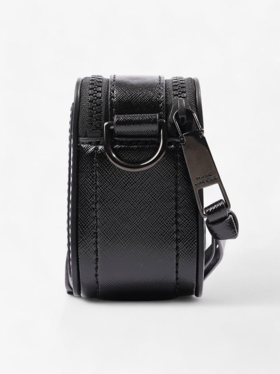 Marc Jacobs The Snapshot Black Saffiano Leather Image 5