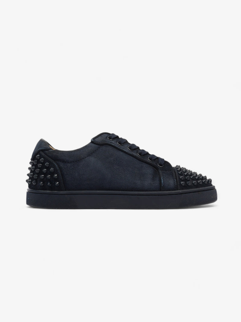  Louis Junior Spike Navy Suede EU 39 UK 5