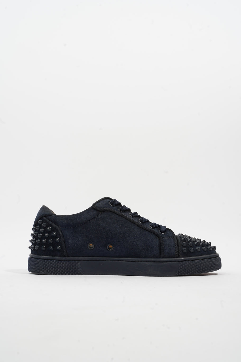 Louis Junior Spike Navy Suede EU 39 UK 5 Image 4