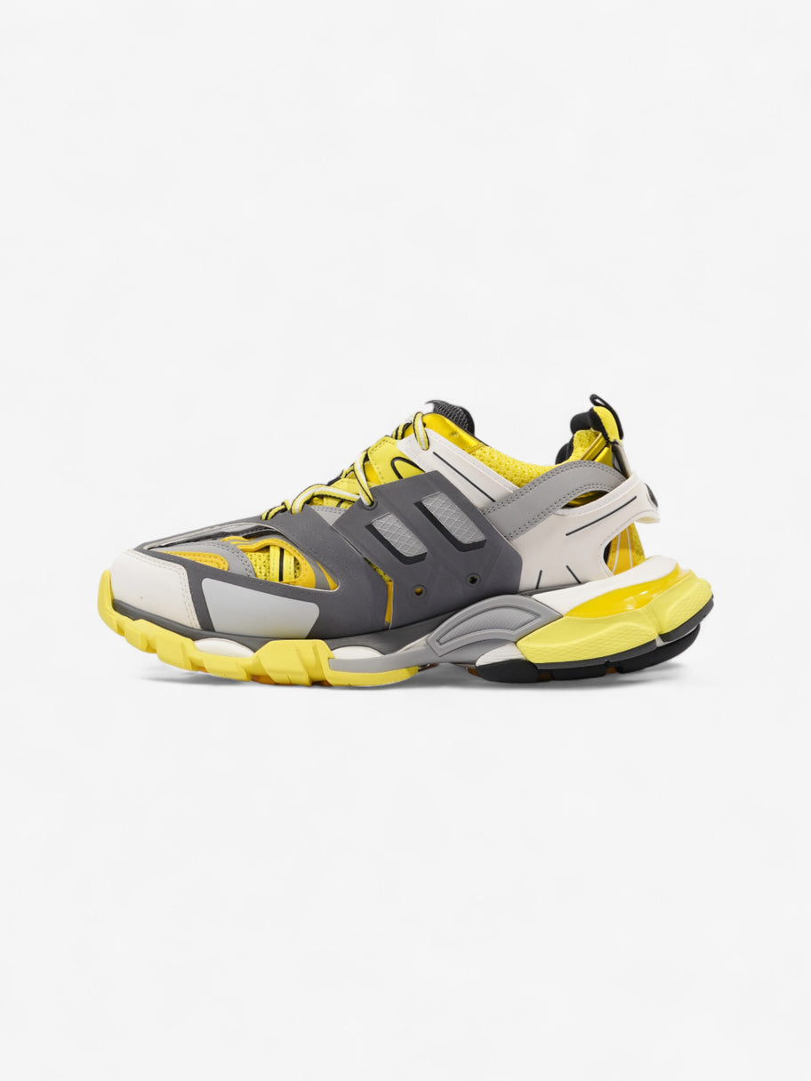 Balenciaga Track Yellow / White / Grey Mesh EU 41 UK 8 Image 3