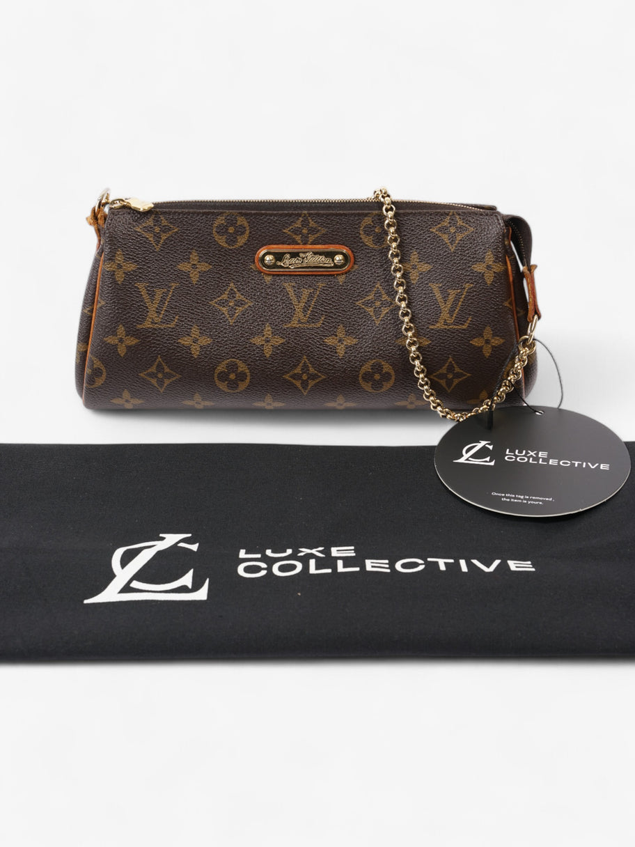 Louis Vuitton Eva Monogram Canvas Image 9