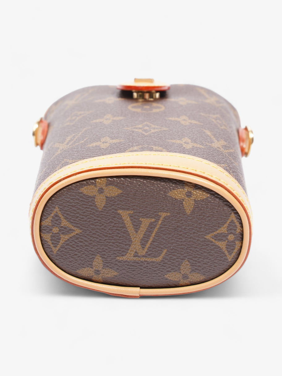 Louis Vuitton Fold Me Pouch Monogram Coated Canvas Image 6