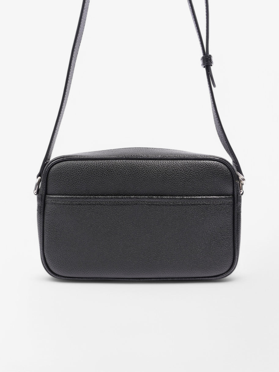 Gucci Mini Shoulder Bag Black Leather Image 4