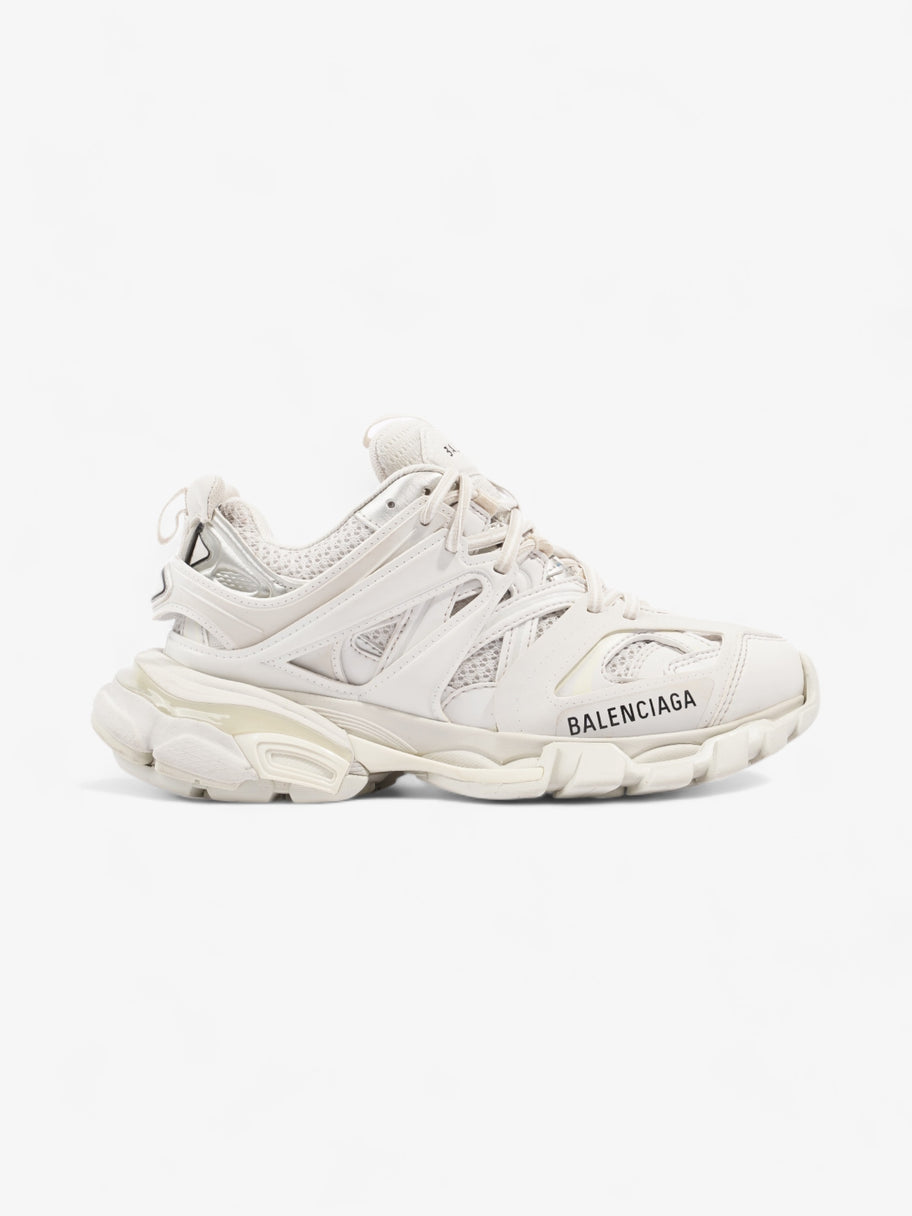 Balenciaga Track White Mesh EU 36 UK 3 Image 1