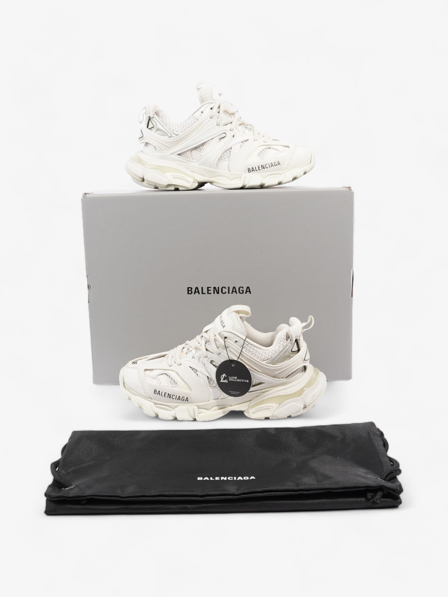 Balenciaga Track White Mesh EU 36 UK 3 Image 10