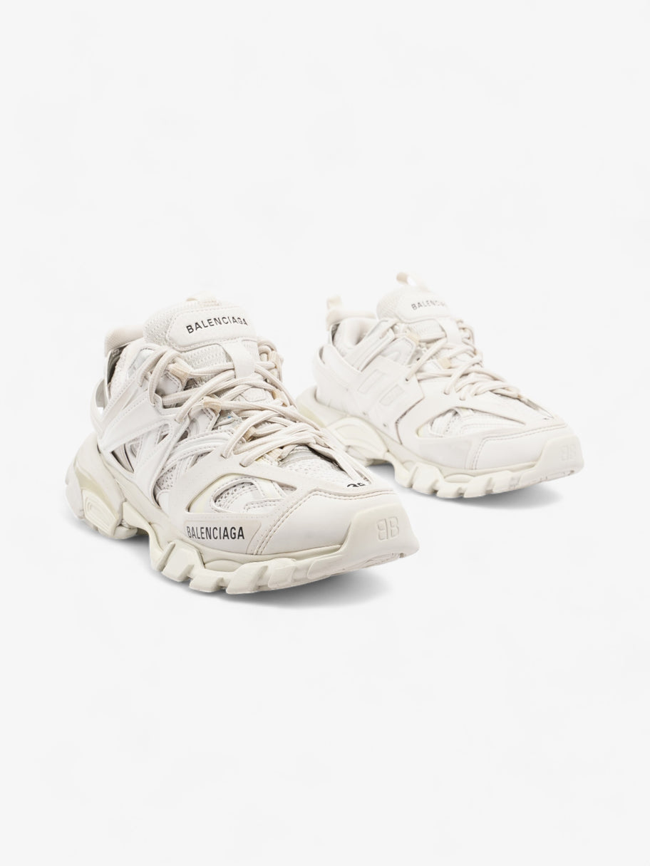 Balenciaga Track White Mesh EU 36 UK 3 Image 2