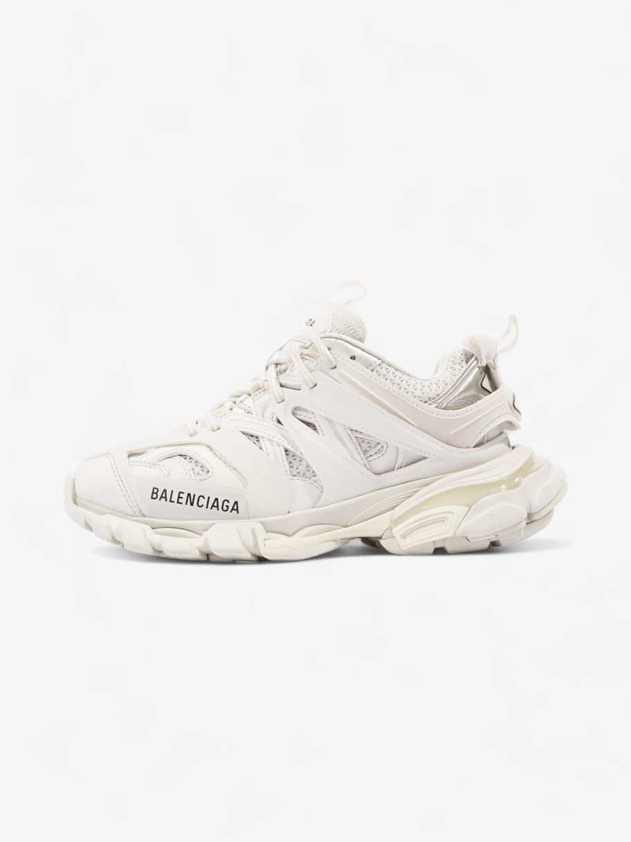 Balenciaga Track White Mesh EU 36 UK 3 Image 5