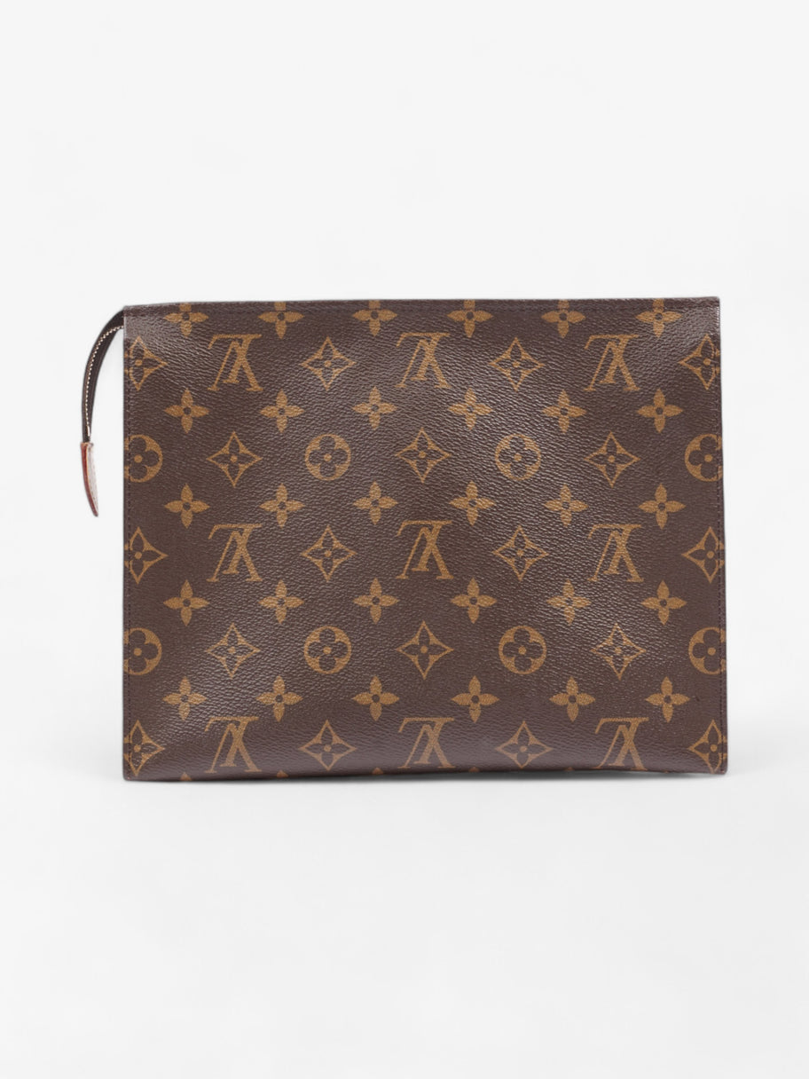 Louis Vuitton Toiletry Pouch Monogram Coated Canvas 26 Image 4