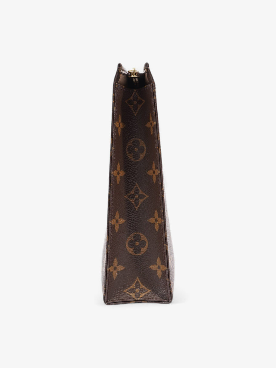 Louis Vuitton Toiletry Pouch Monogram Coated Canvas 26 Image 5