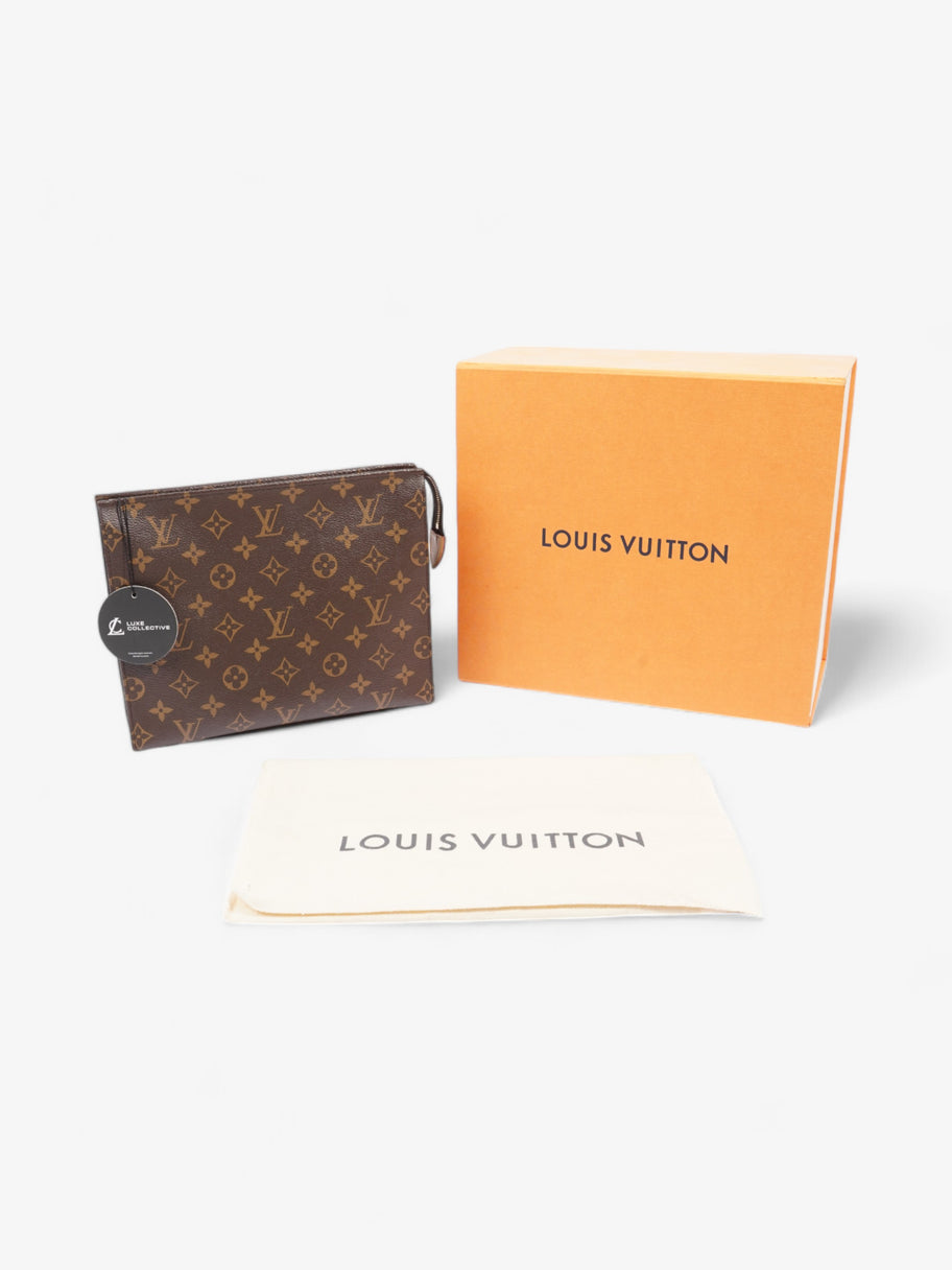 Louis Vuitton Toiletry Pouch Monogram Coated Canvas 26 Image 8