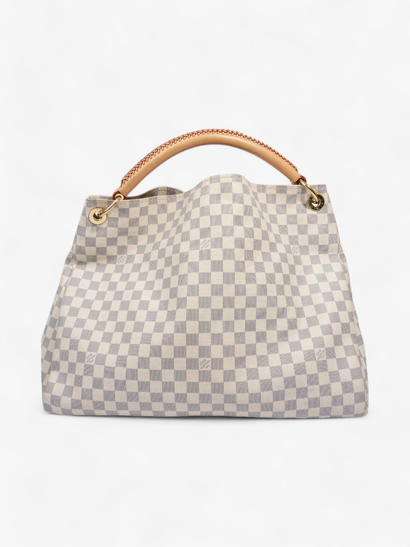  Louis Vuitton Artsy Damier Azur Canvas GM