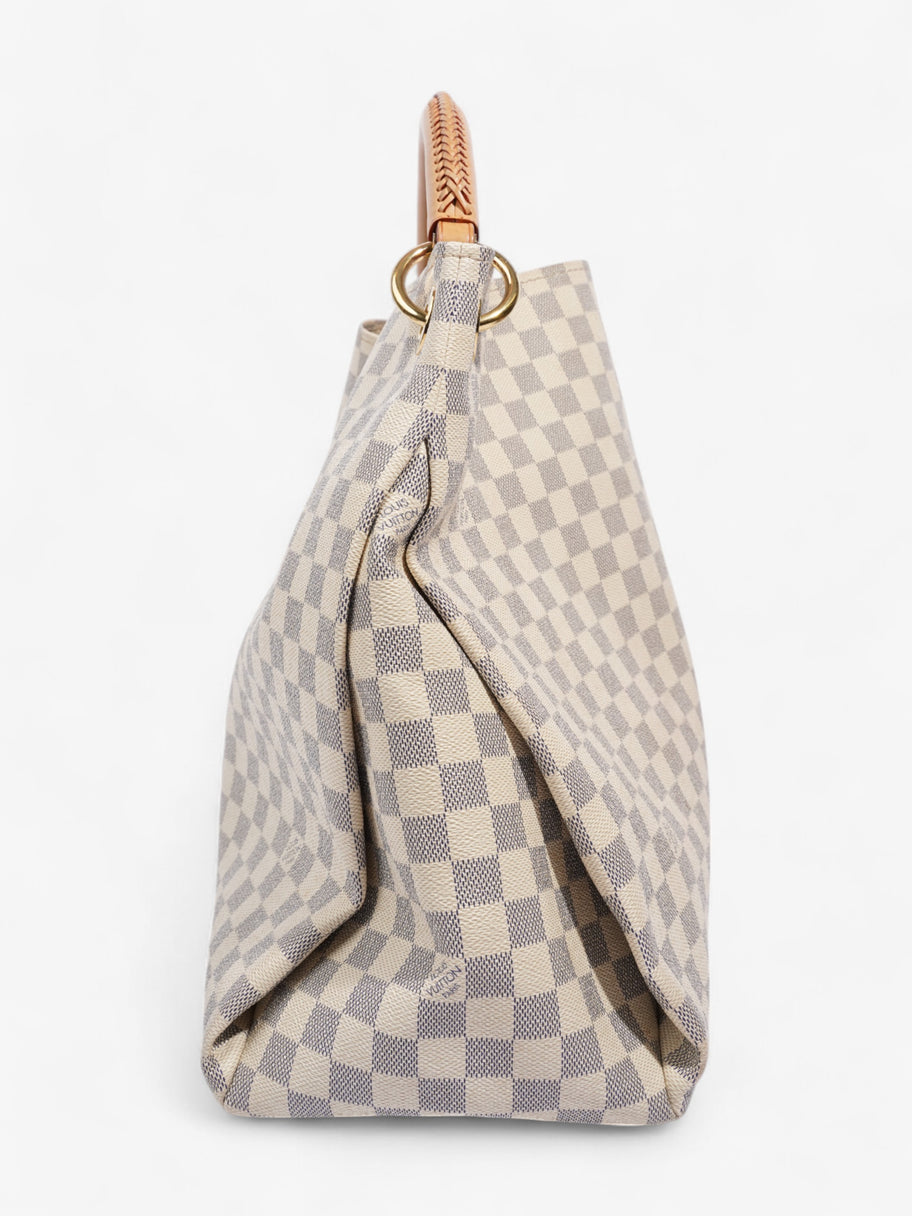 Louis Vuitton Artsy Damier Azur Canvas GM Image 5