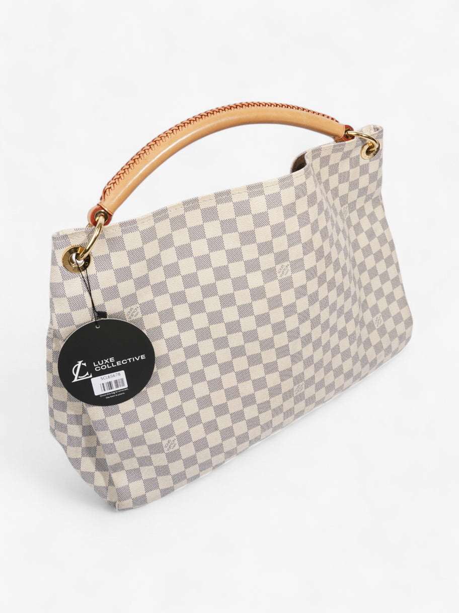 Louis Vuitton Artsy Damier Azur Canvas GM Image 10