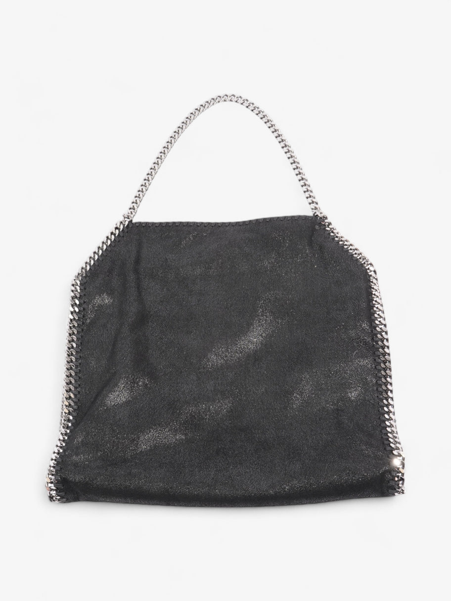 Stella McCartney Falabella Tote Black Faux Leather Small Image 4