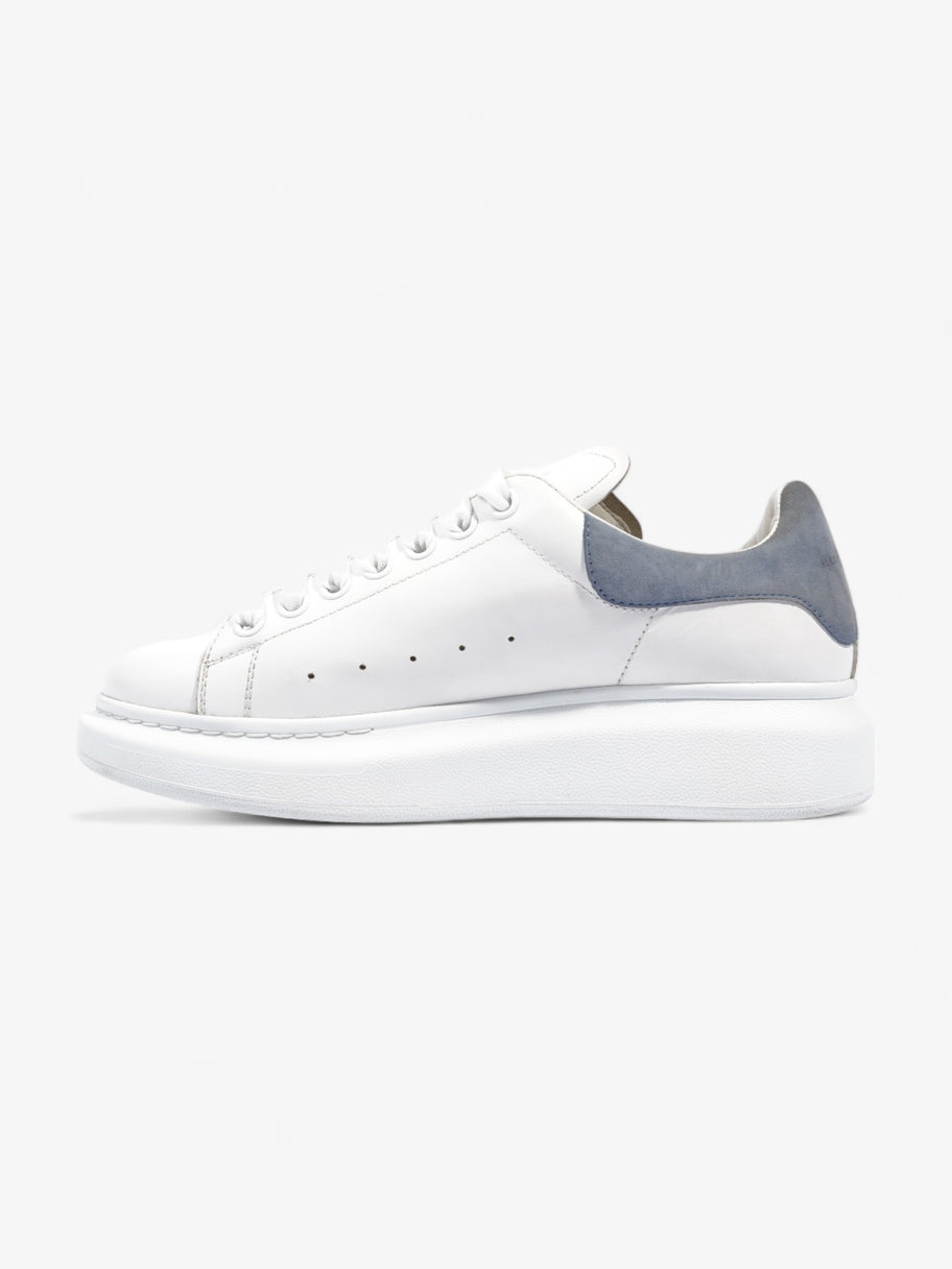 Oversized Sneaker White / Blue Tab Leather EU 39.5 UK 6.5 Image 3