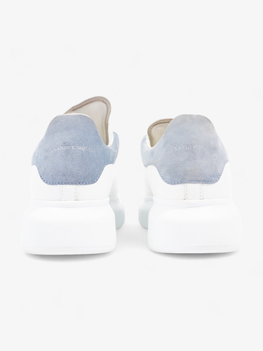 Oversized Sneaker White / Blue Tab Leather EU 39.5 UK 6.5 Image 6