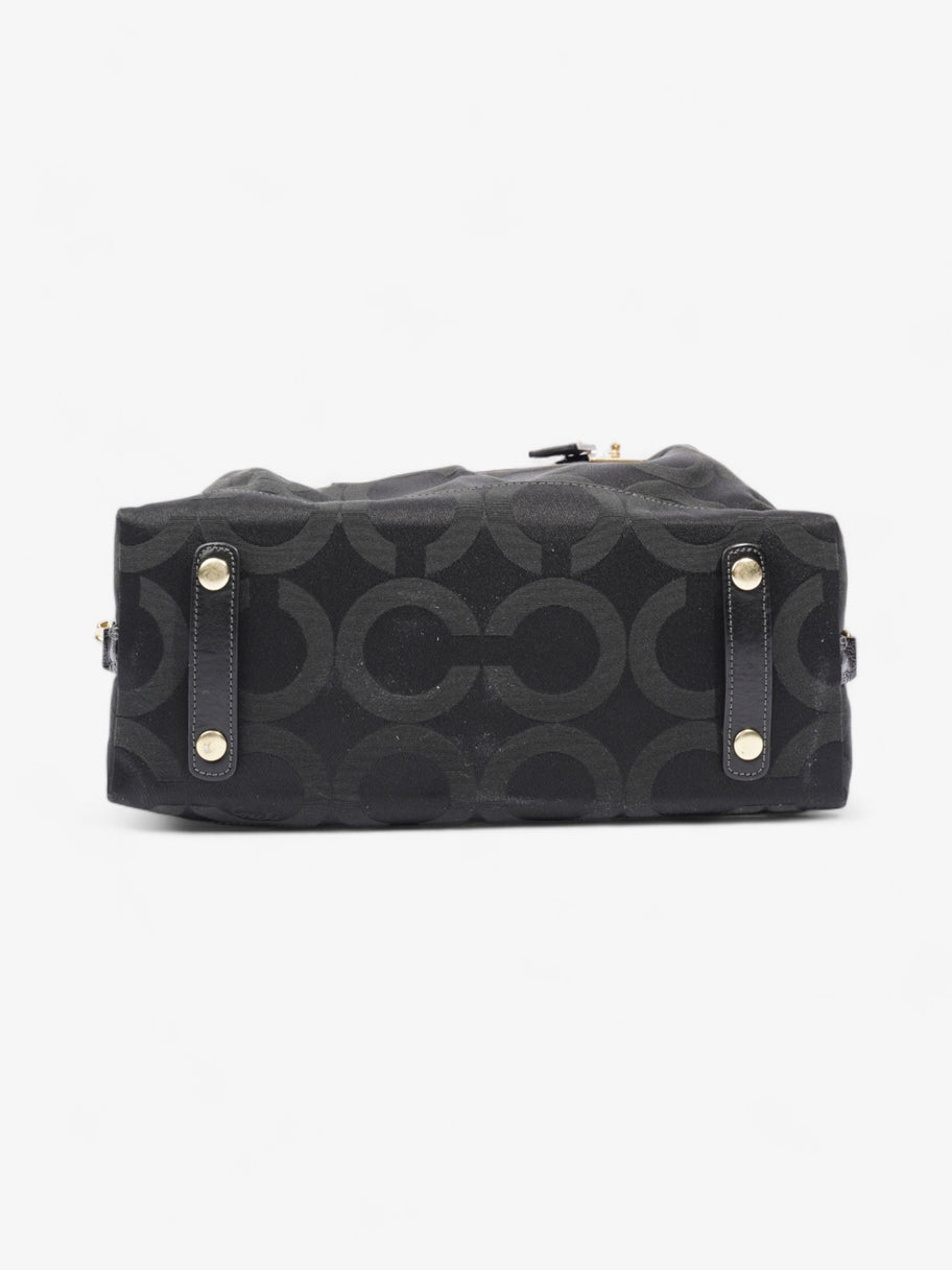 Coach Madison Black Nylon Image 6